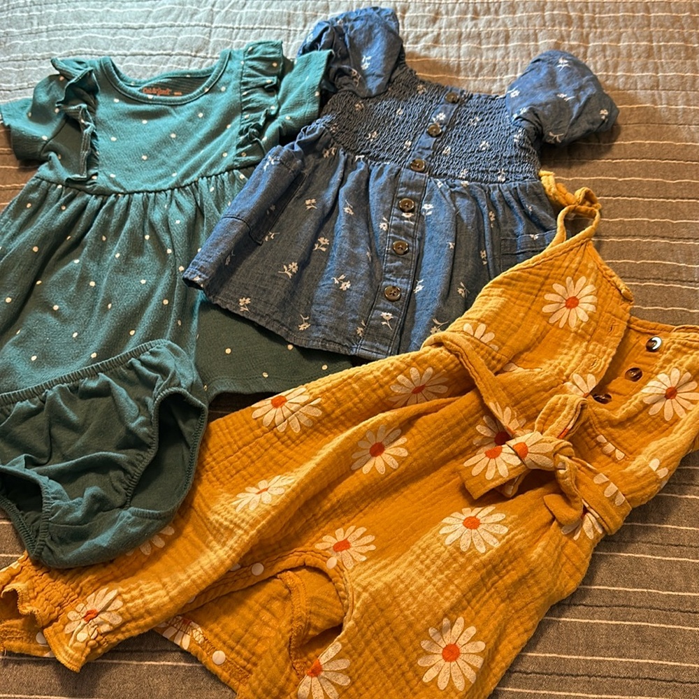 Dresses & Romper